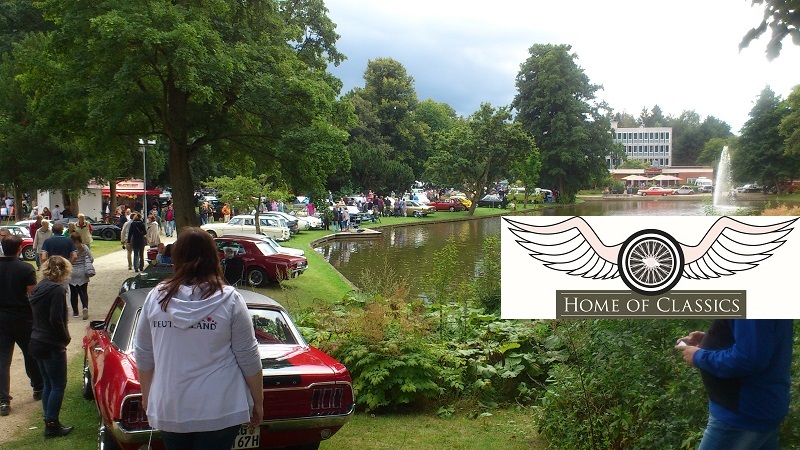 Oldtimer-Treffen Winsen (Luhe) 2023 - Home of classics